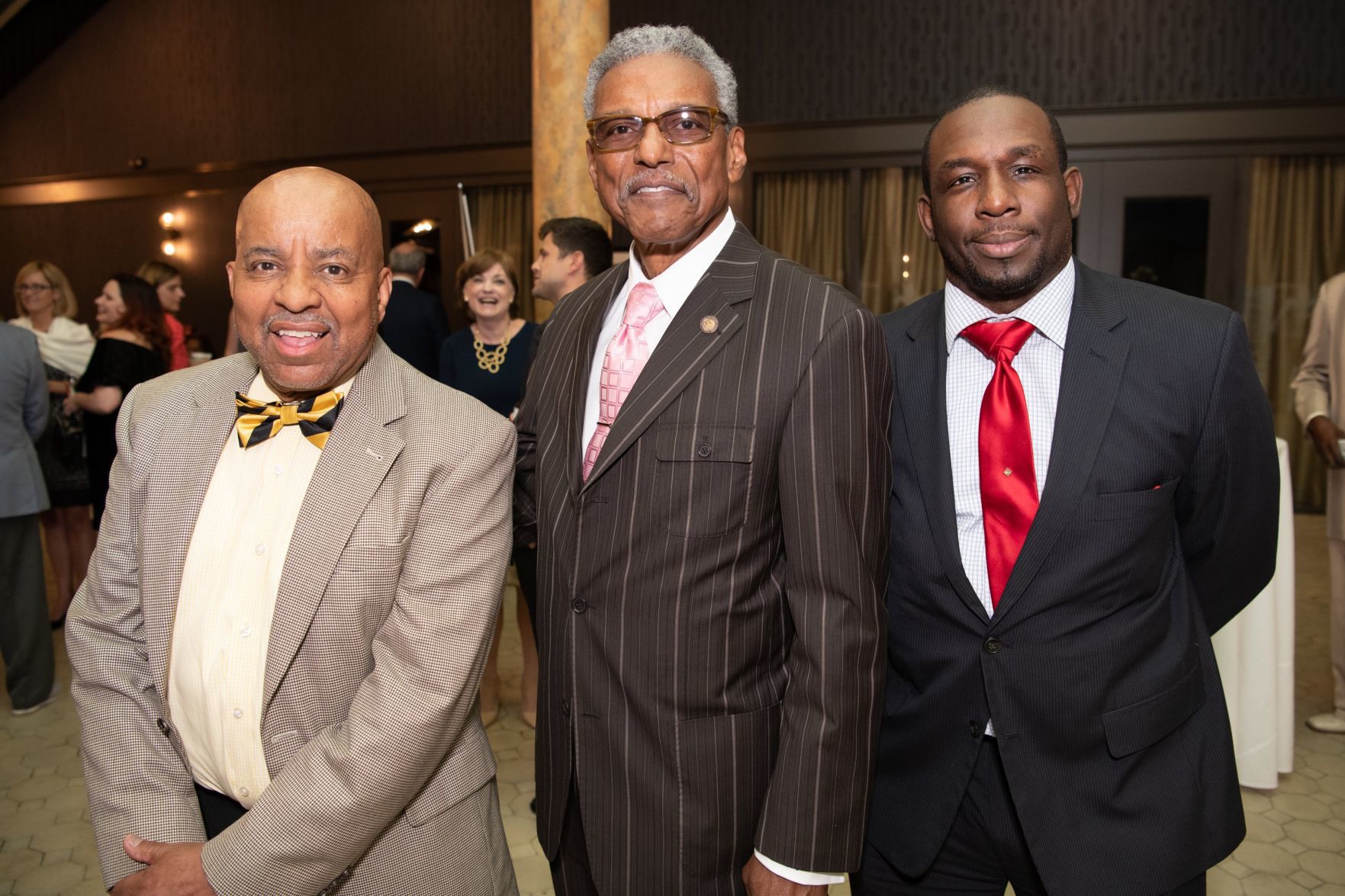 A Toast to Fathers at Union Station Hotel